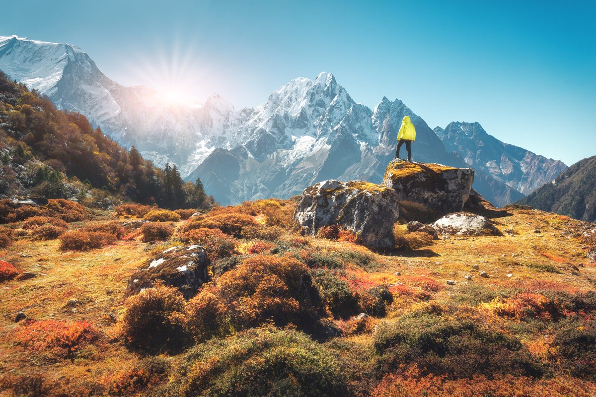 Everest View Trek με Πολυτέλεια: Τα Ιμαλάια στην Πιο Υπέροχη Εκδοχή τους — Χωρίς την Ανάβαση
