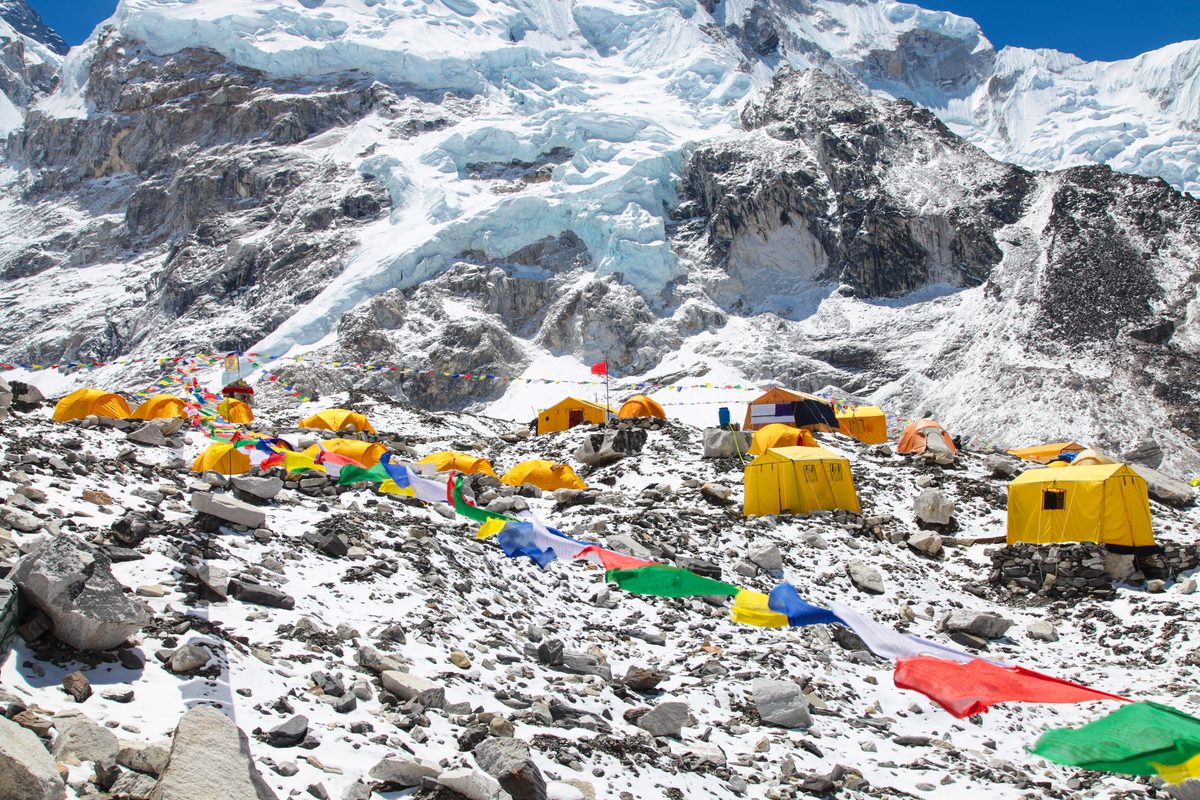 Island Peak in Luxury: Nepal's First 6,000-Metre Summit, Climbed the Right Way