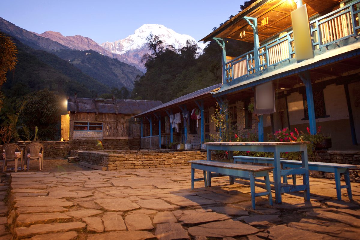The Nepal Luxury Corporate Retreat: Where Leadership Teams Go to Think Differently