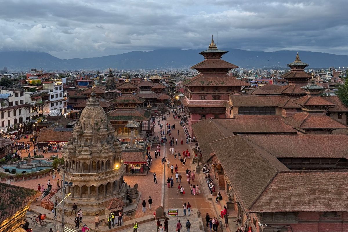 Patan in Luxury: A Private Journey Through Nepal's City of Fine Arts