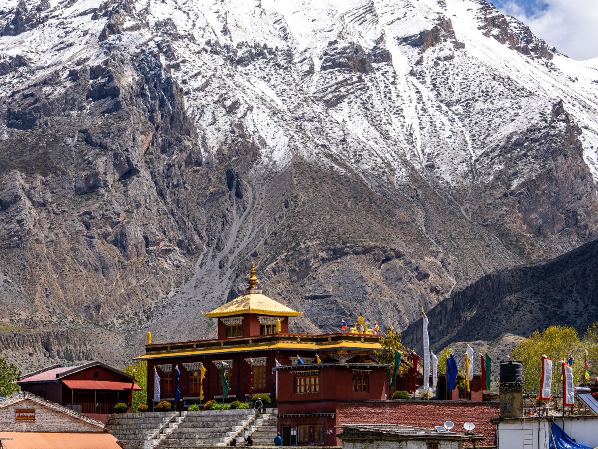 Upper Mustang gallery 2