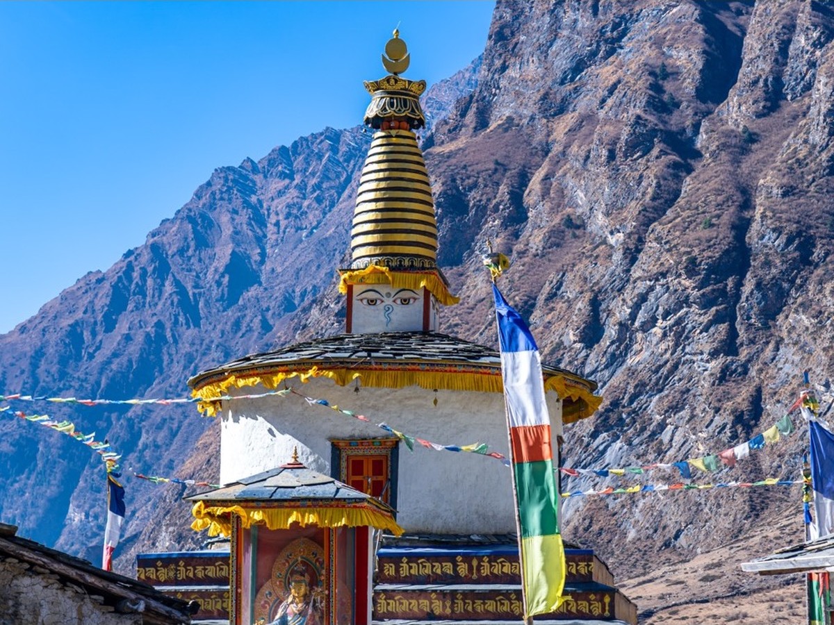 Upper Mustang gallery 4