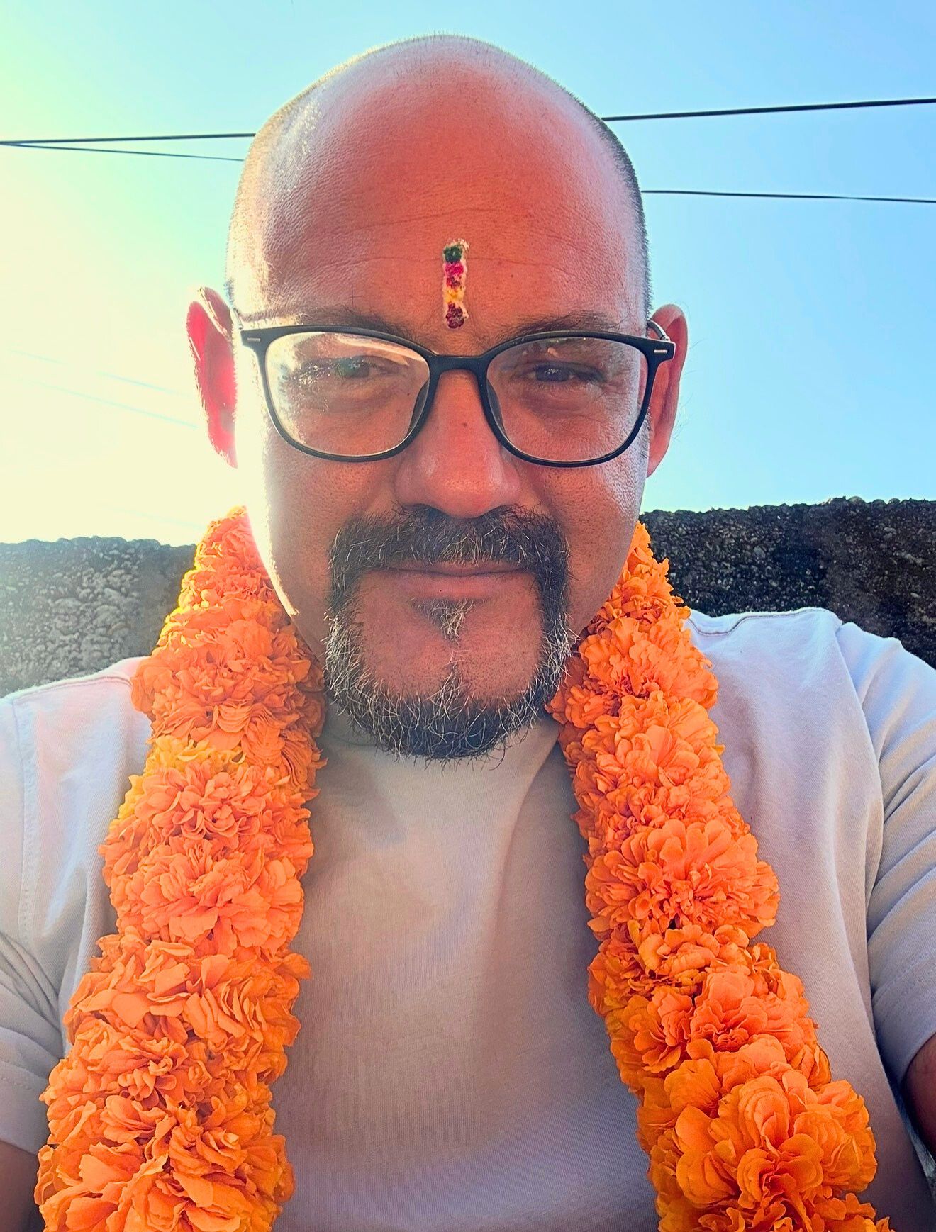 Dimitris Giannopoulos, Greek founder of Elysian Himalaya luxury travel in Nepal