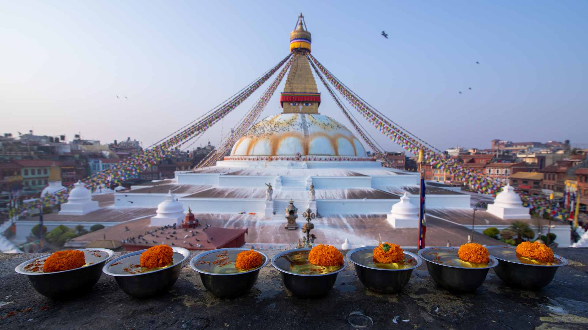Elysian Classic Journey experience - Cultural heritage moment 1 in Nepal