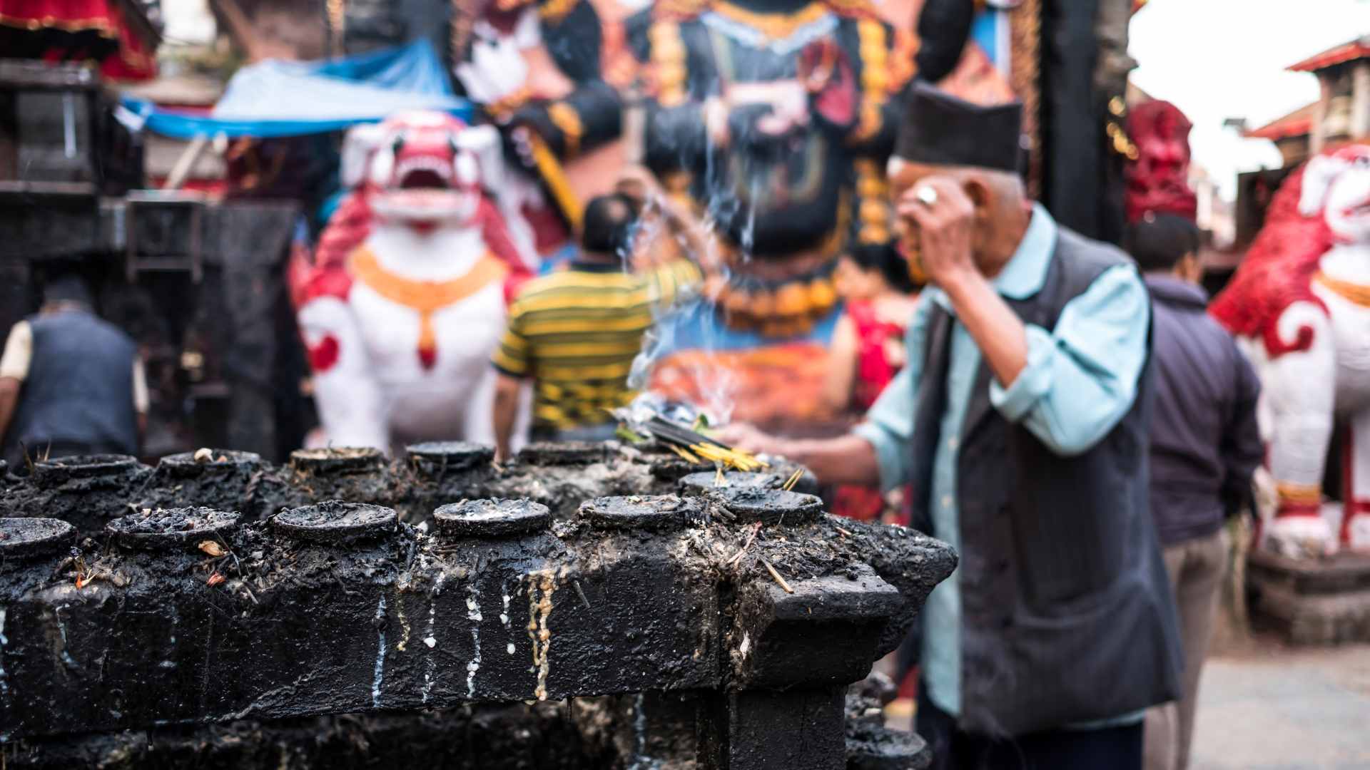 Elysian Classic Journey experience - Cultural heritage moment 2 in Nepal