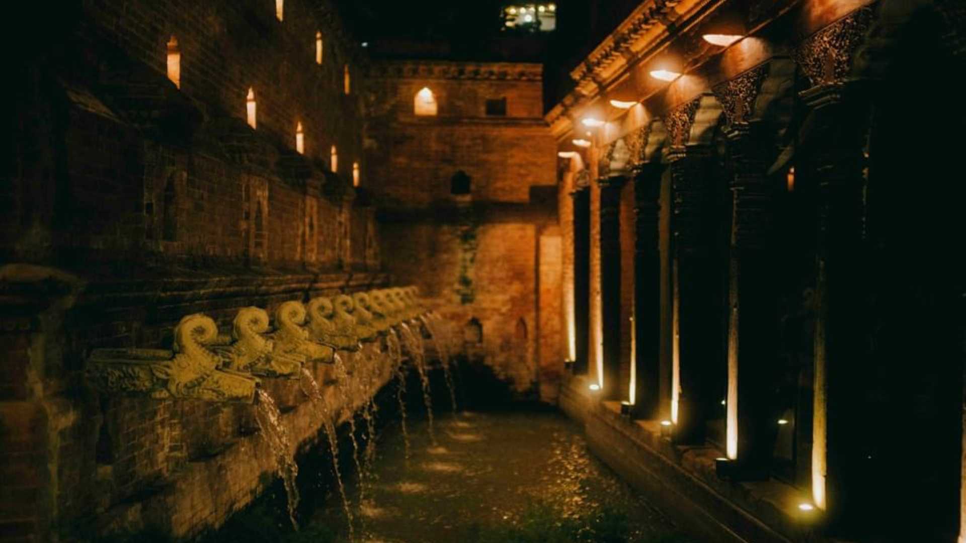 Luxury accommodation for Elysian Classic Journey - Dwarika's Hotel, Kathmandu