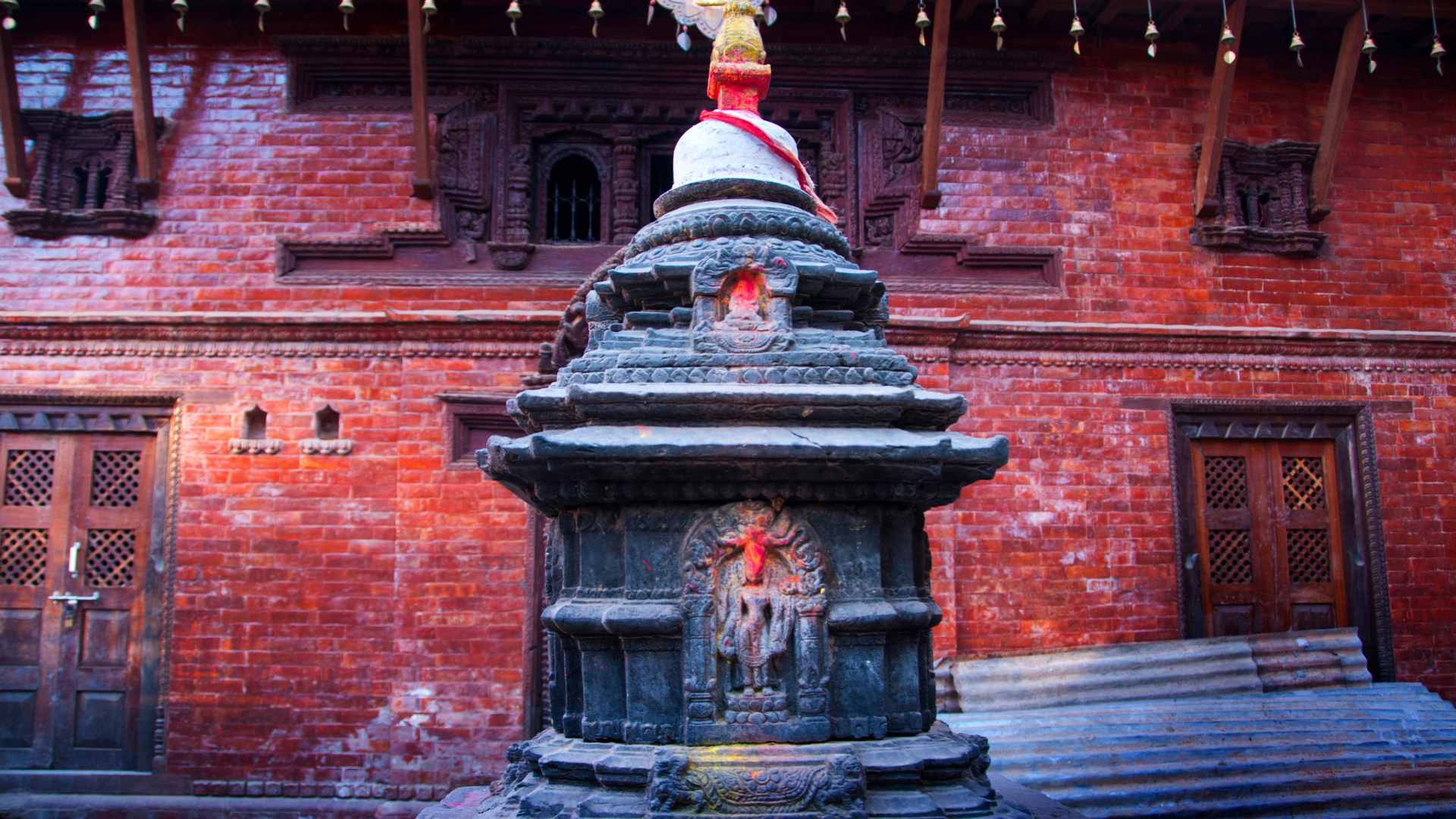 Elysian Premium Journey experience - Spiritual sanctuary moment 3 in Nepal