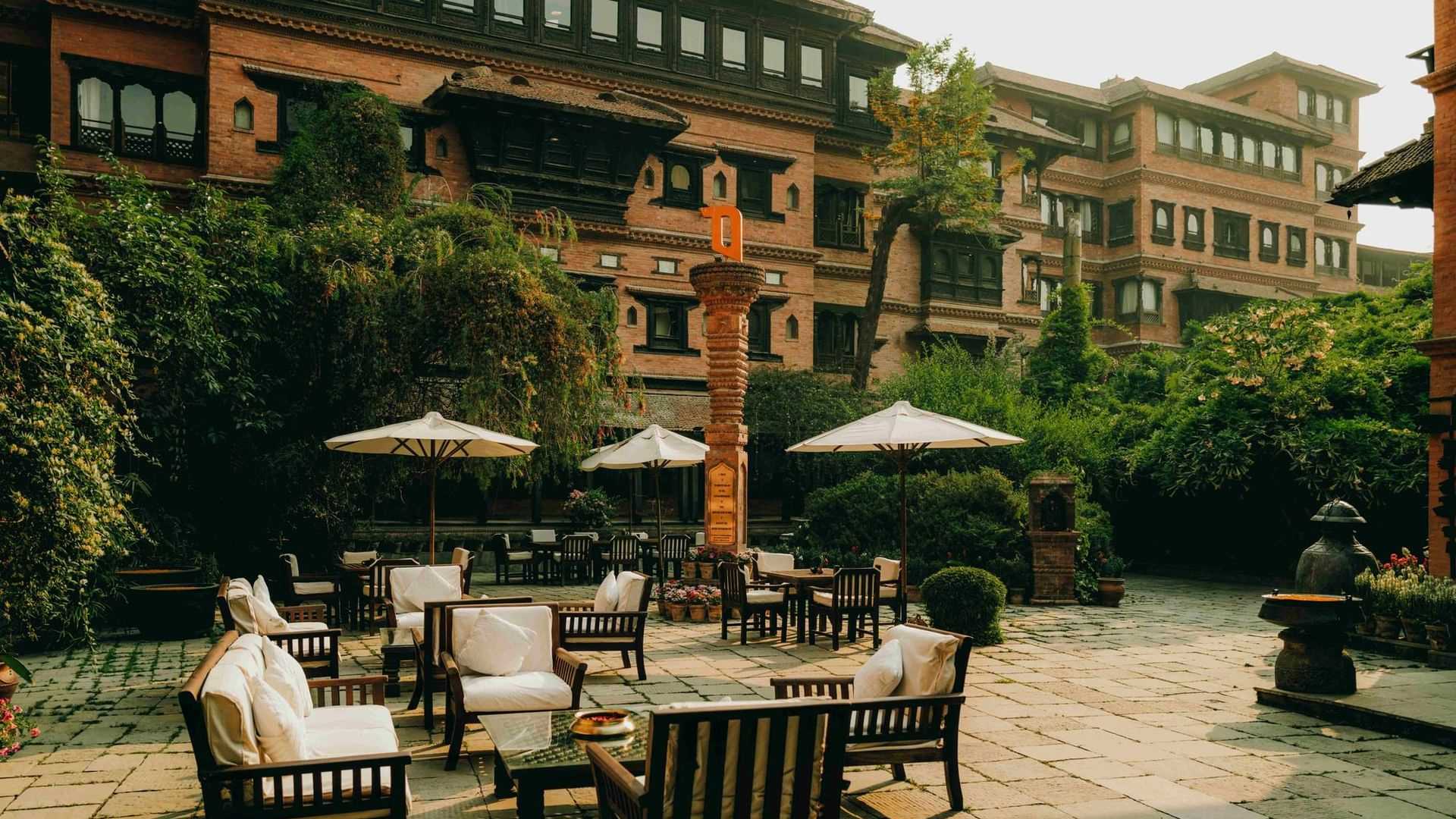 Luxury accommodation for Elysian Premium Journey - Barahi Jungle Lodge, Chitwan