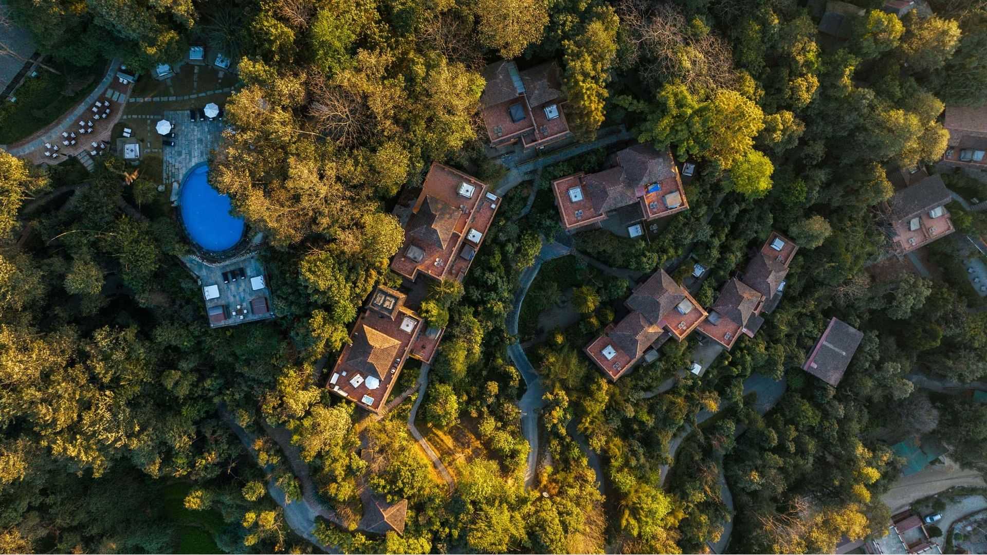 Luxury accommodation for Elysian Premium Journey - Barahi Jungle Lodge, Chitwan