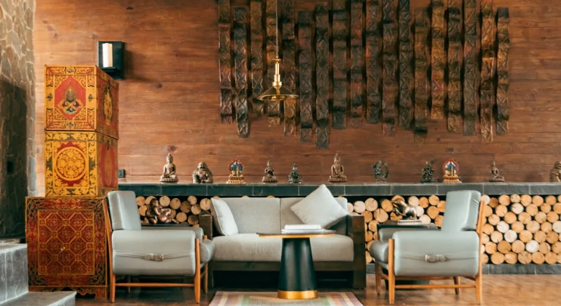 Luxury accommodation for Elysian Premium Journey - Barahi Jungle Lodge, Chitwan