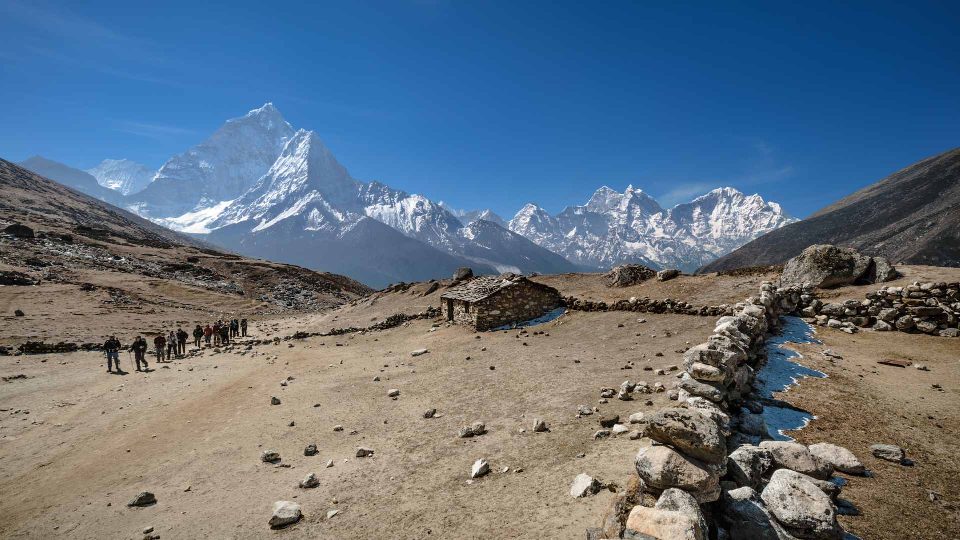 Elysian Ultimate Journey experience - Exclusive Himalayan moment 2 in Nepal