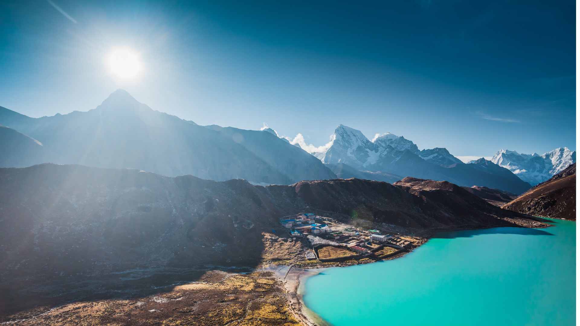 Elysian Ultimate Journey experience - Exclusive Himalayan moment 4 in Nepal