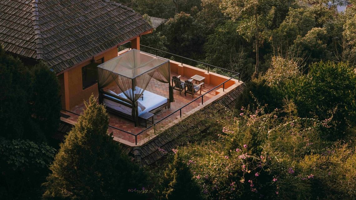 Luxury accommodation for Elysian Ultimate Journey - Shinta Mani Mustang (Bensley Collection)